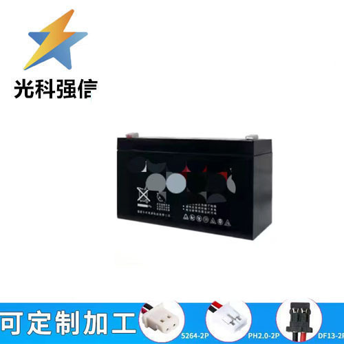 24V4.5AH电动卷帘门卷闸门交直流电机配件备用电源控制器蓄电池