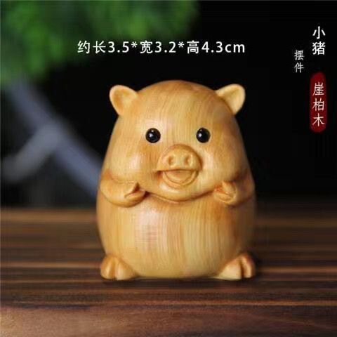 卸売シダウッド干支ハンドピース木彫りペンダント文具工芸品景勝地の屋台ホットセール無垢材装飾品|undefined