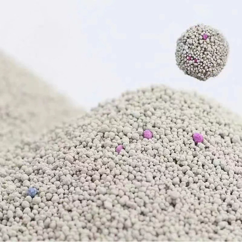 Бентонитовый наполнитель для кошачьего туалета оптом, 10 фунтов, 10kg шт., дезодорирующий, с низким содержанием пыли, товары для кошек, большой мешок, в наличии, оптом