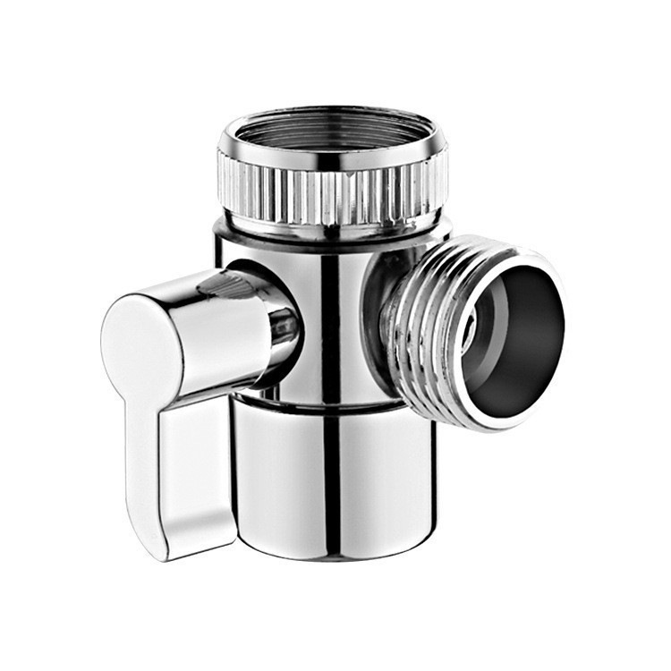 洗面器の蛇口の外付けの分水器の分水弁の蛇口の一進二出の浄水器の部品は検索します。|undefined