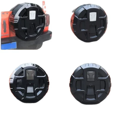 City Version Special Edition, Spare wheel cover