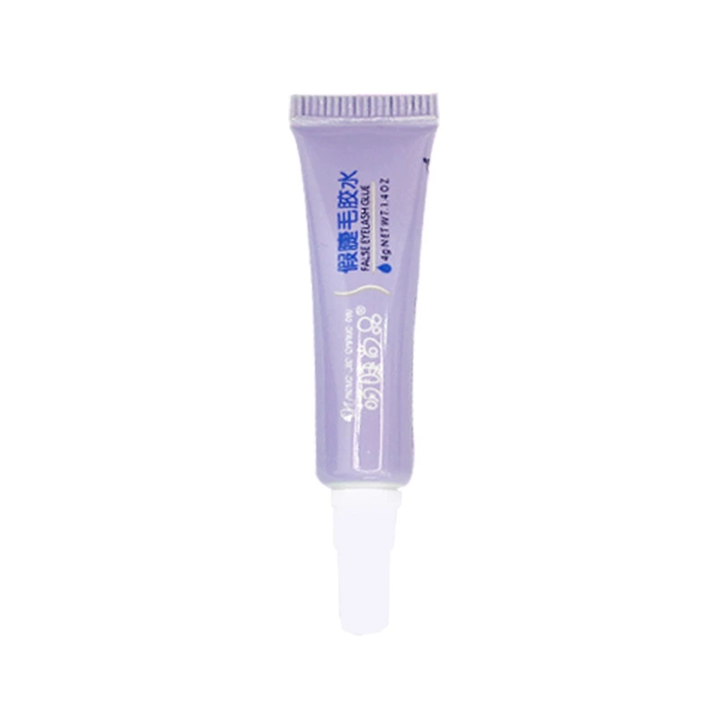 萌睫尚品 Quick dry white false eyelashes to create double eyelids