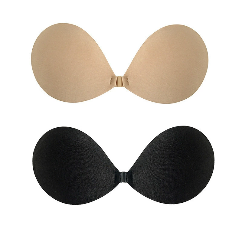 Nipple stickers, push up bra, thin invisible underwear, lifting effect