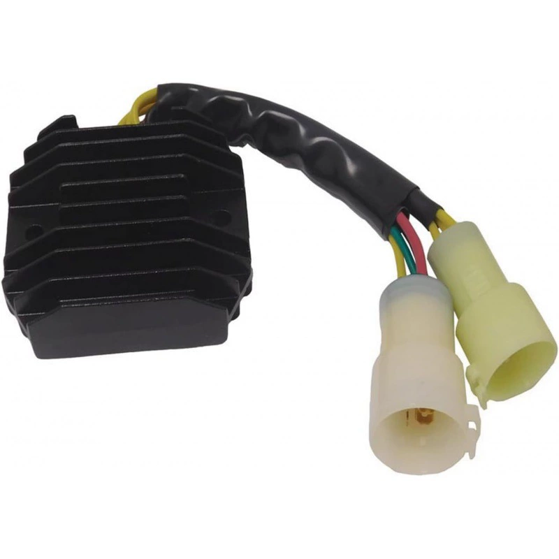 Регулятор напряжения для мотоцикла, подходит для Kawasaki Ninja ZX6R ZX600J00-02 ZX-6R599