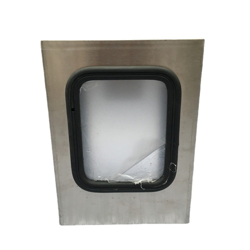 温度控制器防雨罩防尘防护罩304不锈钢BWY-803 BWY-804  BWR-04