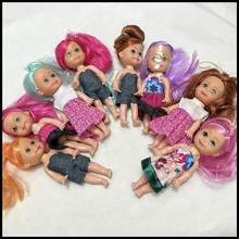 2025外贸专供少年适用搪胶人偶塑胶公仔人物造型玩具摆件装饰礼品