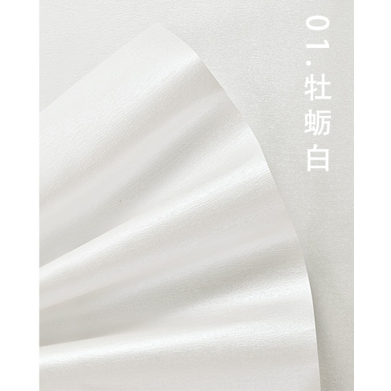 Papel de embalaje de alta calidad de seda de satén de siete colores, engrosamiento de bricolaje, florería hecha a mano, embalaje de suministros florales