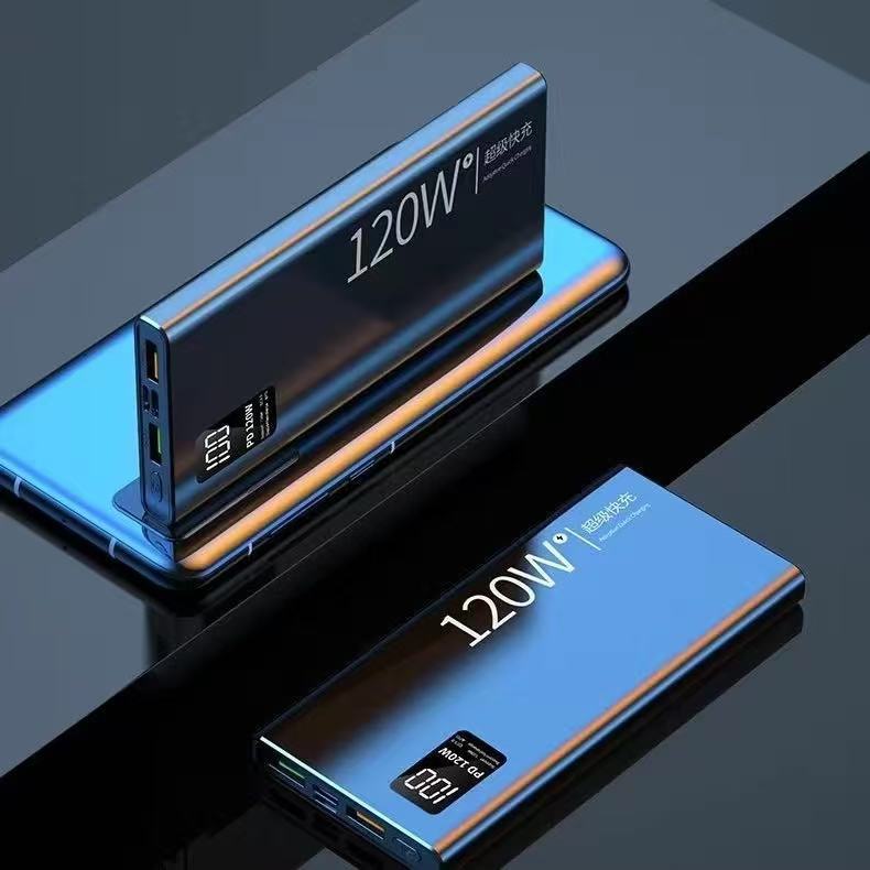 Black-super fast charge