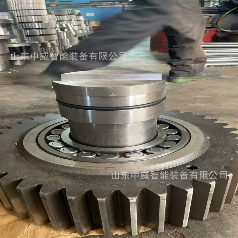 供应采煤机惰轮组件 机加工件来图加工 鸡西煤机采煤机惰轮组件