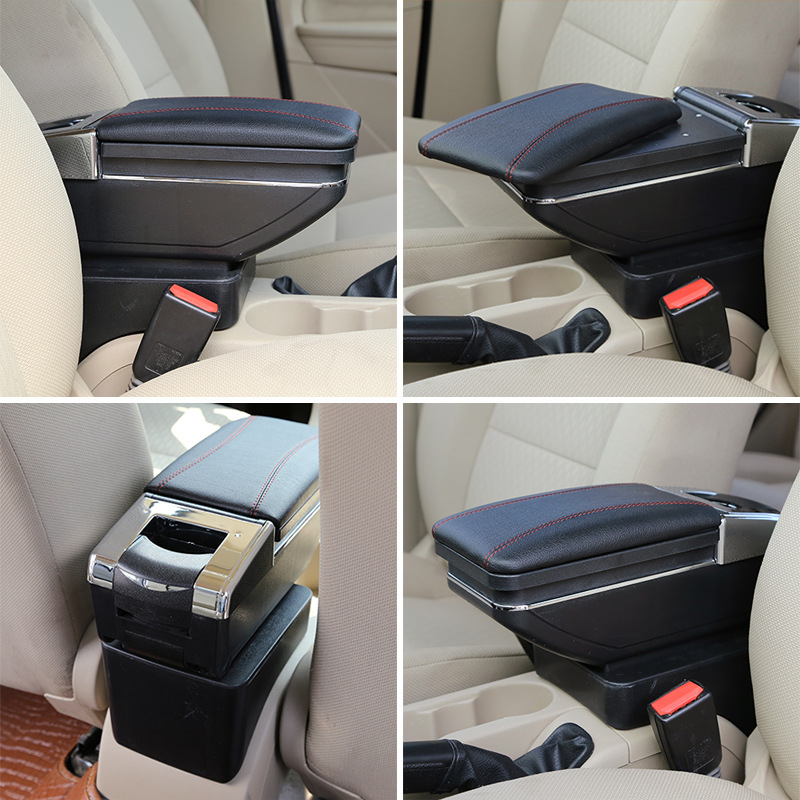 Suitable for Chery A3 Car Central Armrest Box Interior Modification Accessories