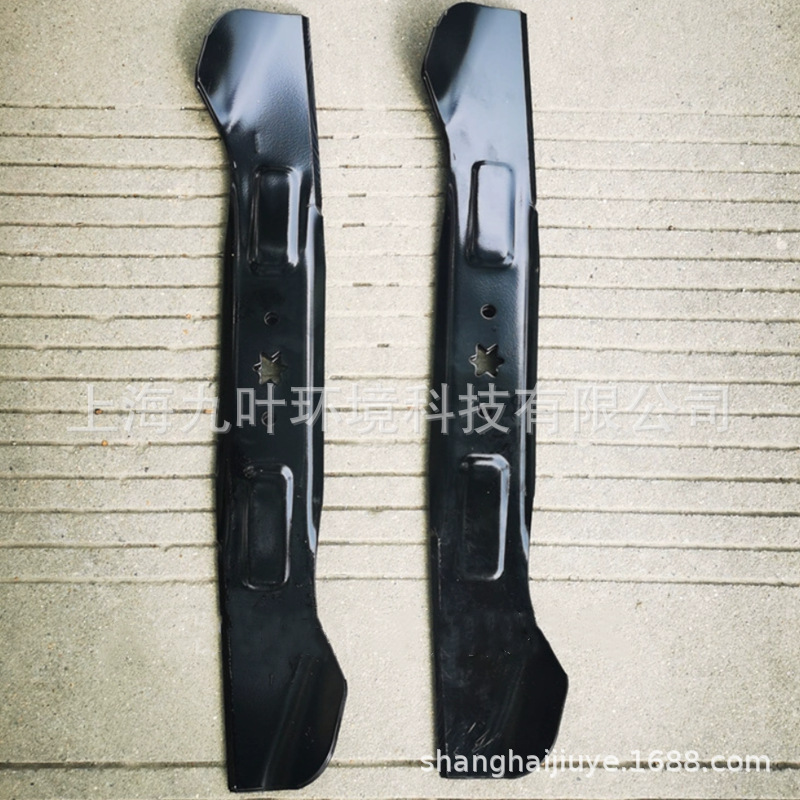 卡博MTD驾乘式汽油草坪车右刀片742-0670A割草机配件