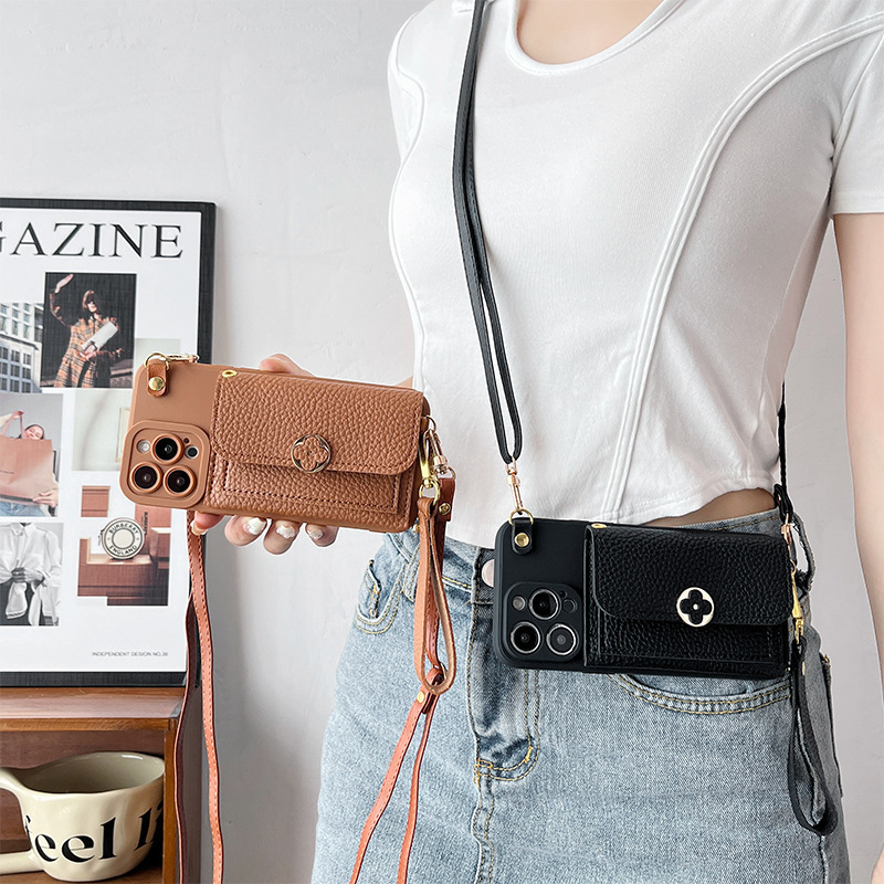 16 Wallet Card Holder 13 Suitable for iPhone 17 Pro Phone Case with Hand Strap Apple 14 Crossbody 12 Fine Hole Flower 8 16 Wallet Card Holder 13 Suitable for iPhone 17 Pro Phone Case with Hand Strap Apple 14 Crossbody 12 Fine Hole Flower 8