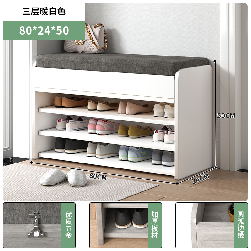 품질 [3 레이어] 따뜻한 흰색 80*24*50cm✦✦