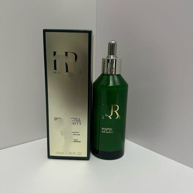外国貿易チャネル人気の Hejia Green Aquarius エッセンス 100ml 抗シワ保湿保湿修復ドロップシッピング|undefined