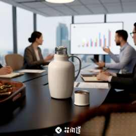 花间道保温壶大容量暖水壶家用泡茶壶不锈钢闷茶壶外出携带热水壶