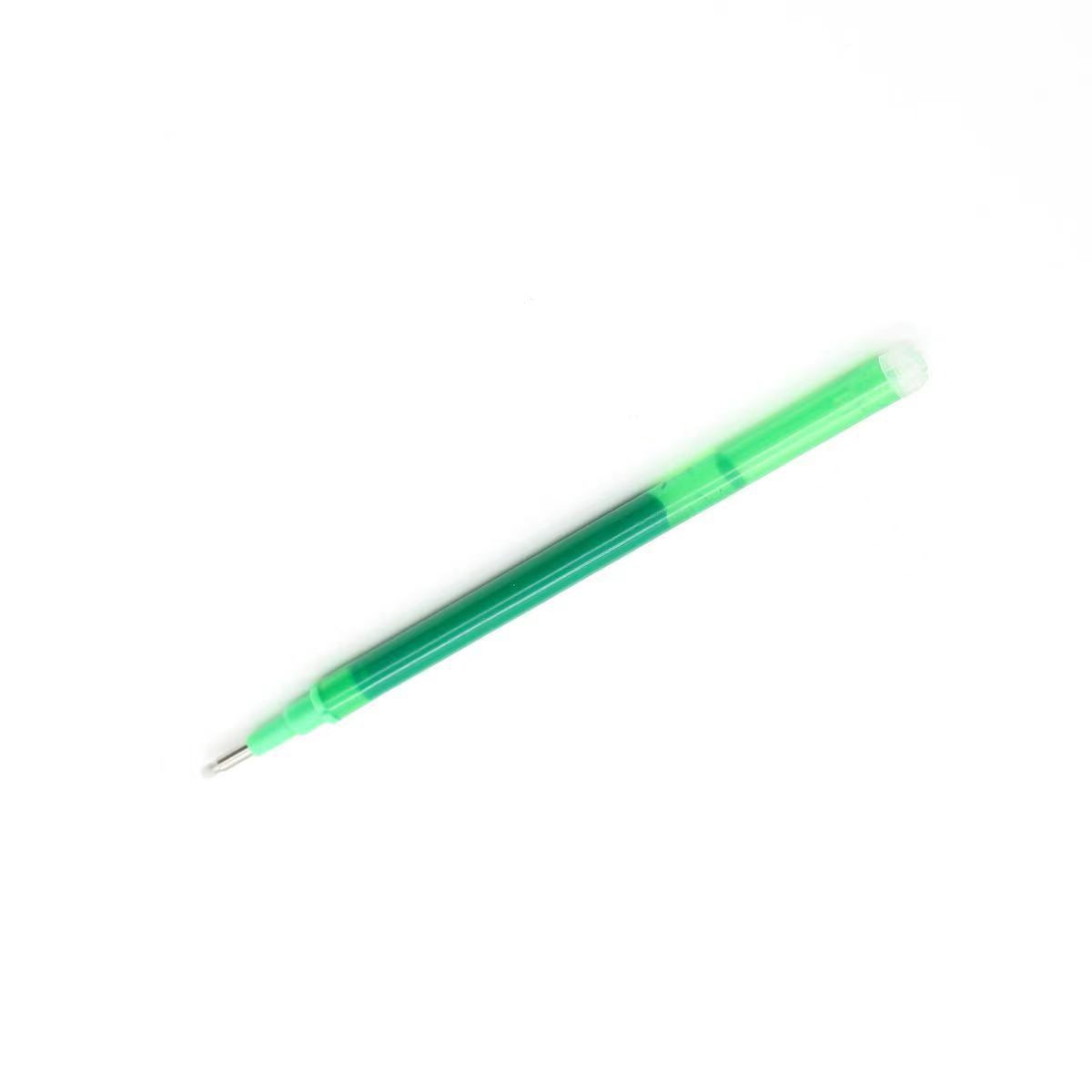 Repuesto de Tinta Gel Borrable 8 Colores de Plástico Punta de Bala