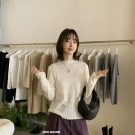 女式针织衫;女式T恤;女式衬衫