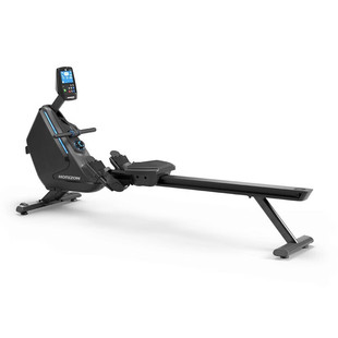 Qiaoshan (JOHNSON) Rowing Machine Household Magnetron Rowing Machine Foldable Indoor Fitness OXFORD 6