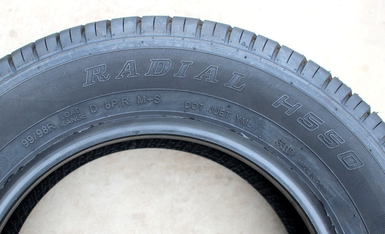 Thickened Load-Bearing Tires C/Lt 155 165 175 185 195/70/75R12R13R14R Wholesale