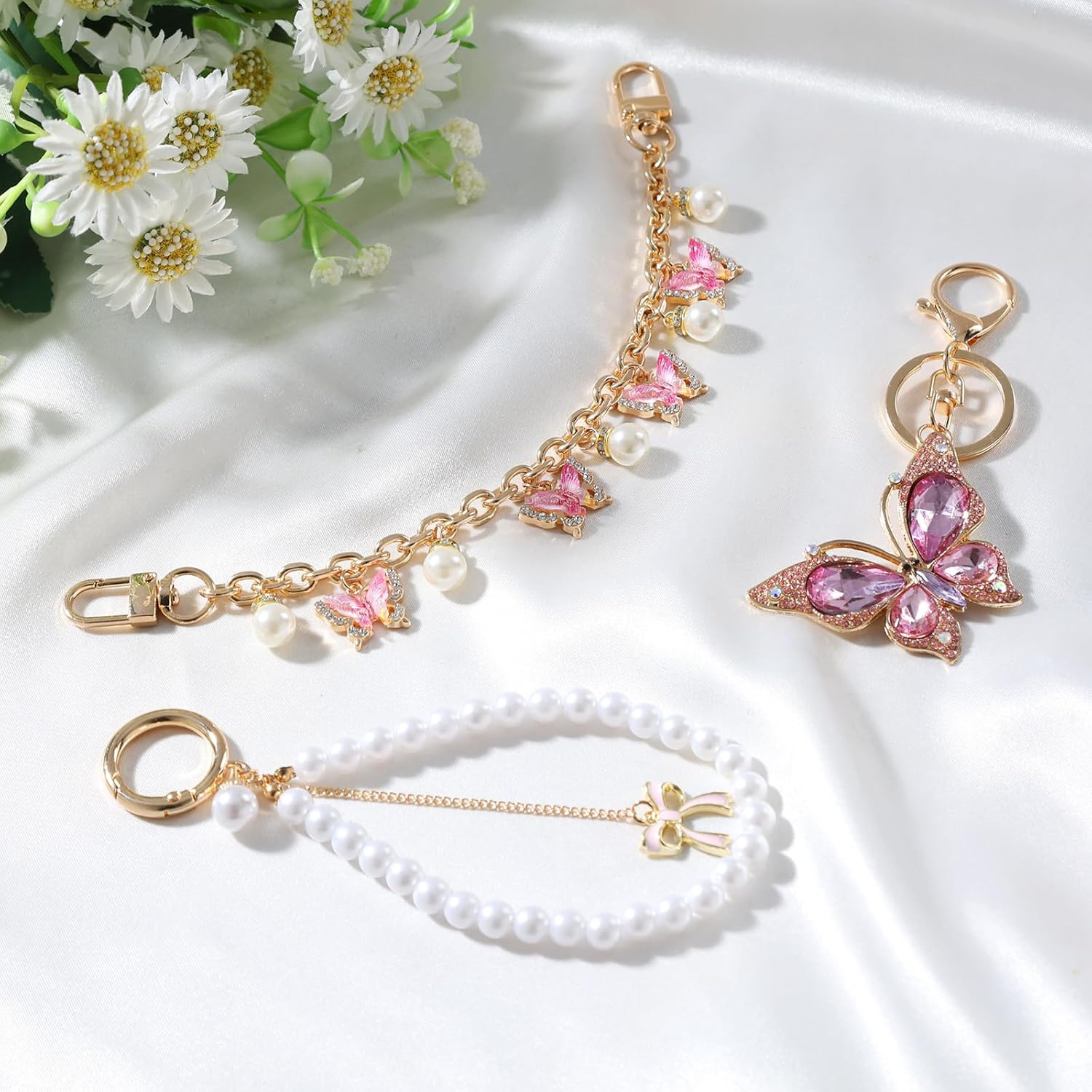 Cross-Border New Style Sweet and Heartwarming Creative Bag Chain Amazon Shein Creative Y2K Creative New Fashion