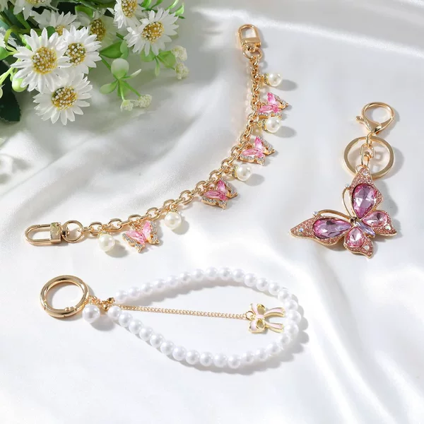 Cross-Border New Style Sweet and Heartwarming Creative Bag Chain Amazon Shein Creative Y2K Creative New Fashion