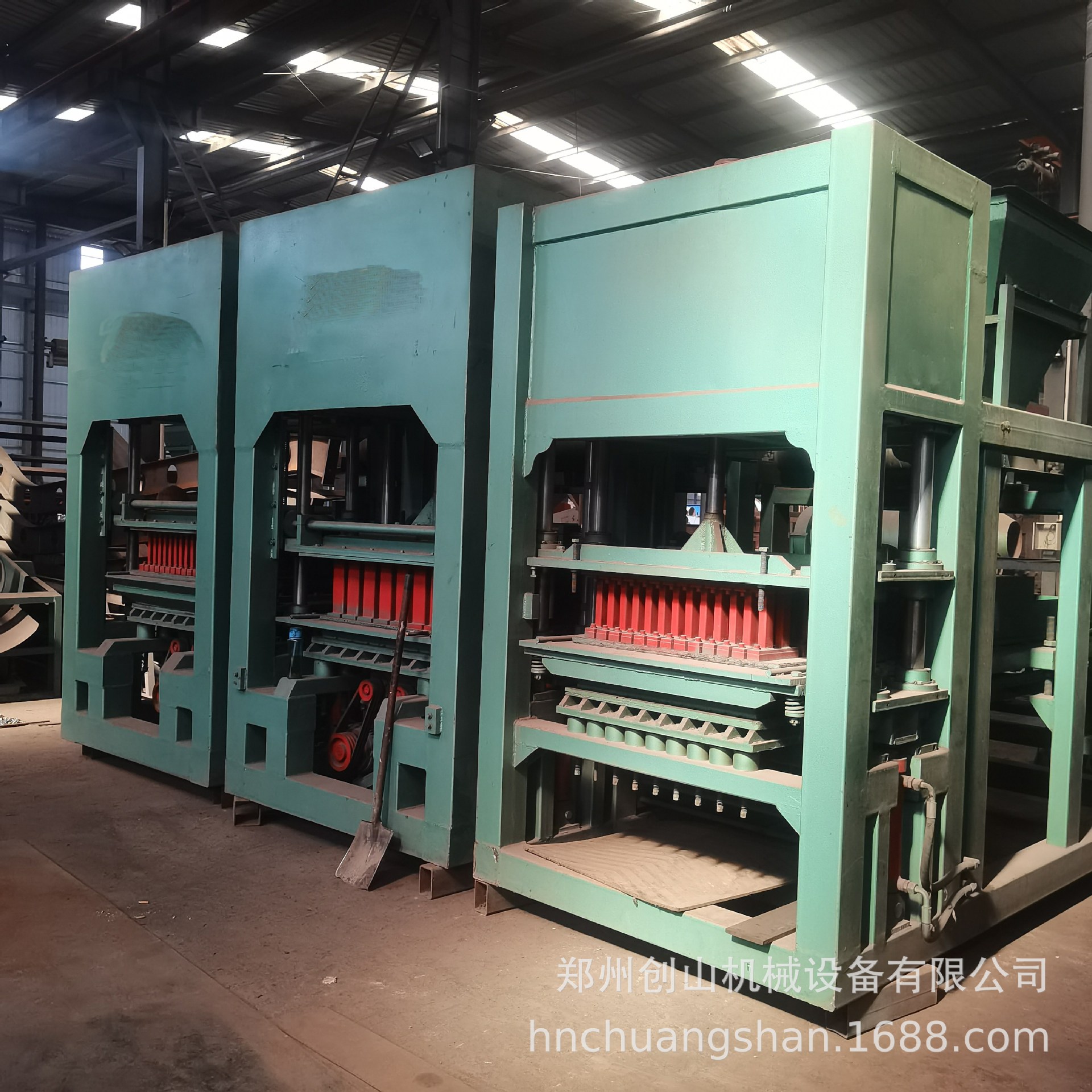 供应水泥垫块机设备 民用制砖厂家 液压自动免烧砖机静压免烧砖机