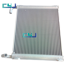 EX100-3 EX120-2�ھ�������Һѹ����ȴ���ܳ�4285627