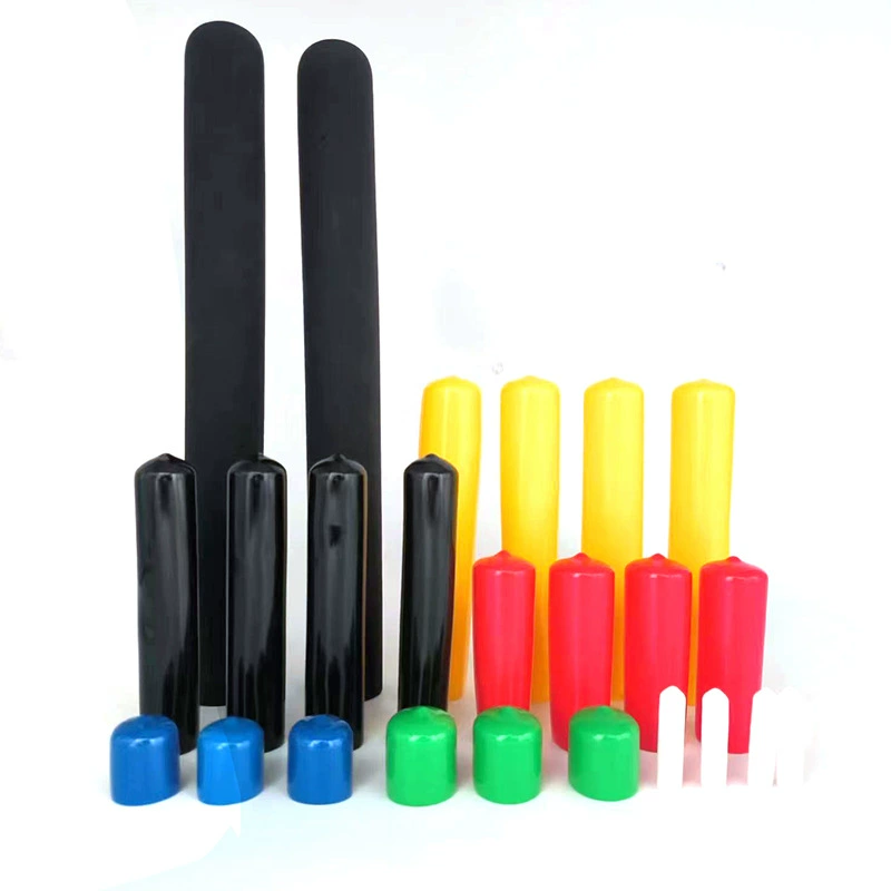 Резиновая втулка, оболочка жгута проводов, защитный колпачок, вставная оболочка, Прямая поставка оболочки из ПВХ, изоляция, огнестойкая оболочка, Резиновая оболочка