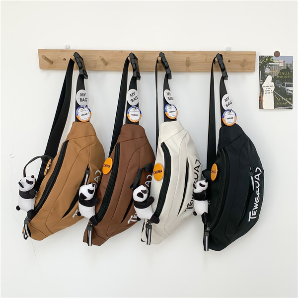 One-shoulder bag