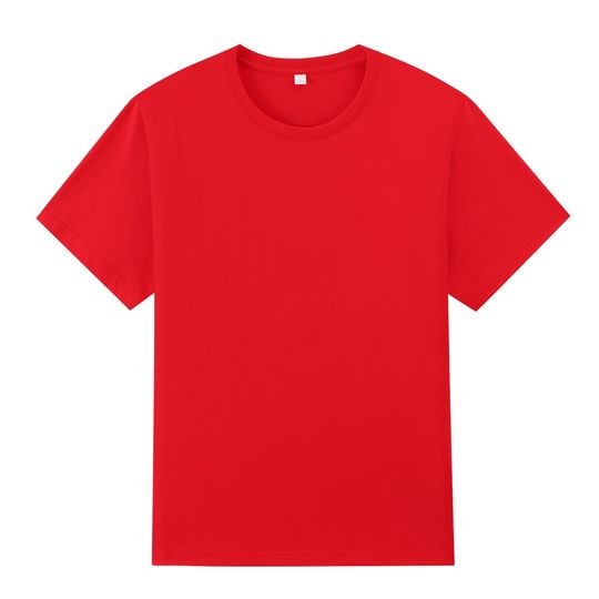 Cotton B01 Men's T-Shirt to Figure Personality Custom Clothing DIY (Hand Tear Label)