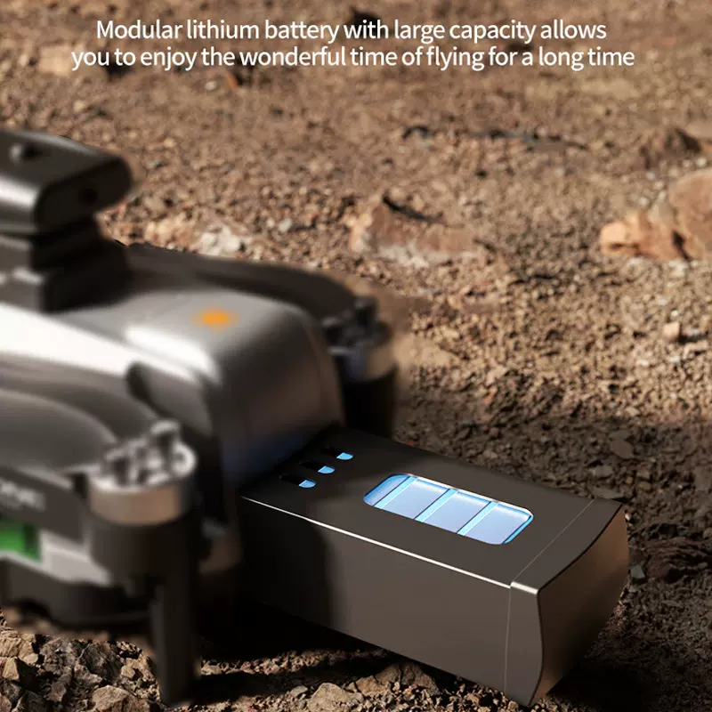 配件无人机电池儿童折叠遥控飞机电池四轴小型飞行器配件