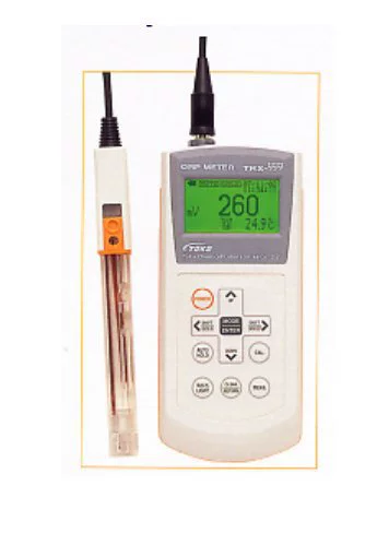 Портативный pH-метр/метр OPR TOKO Dongxing Chemical TRX-999