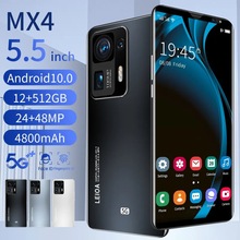 专供跨境电商爆款MX4手机5.5寸3G国产智能手机低价安卓双卡双待机
