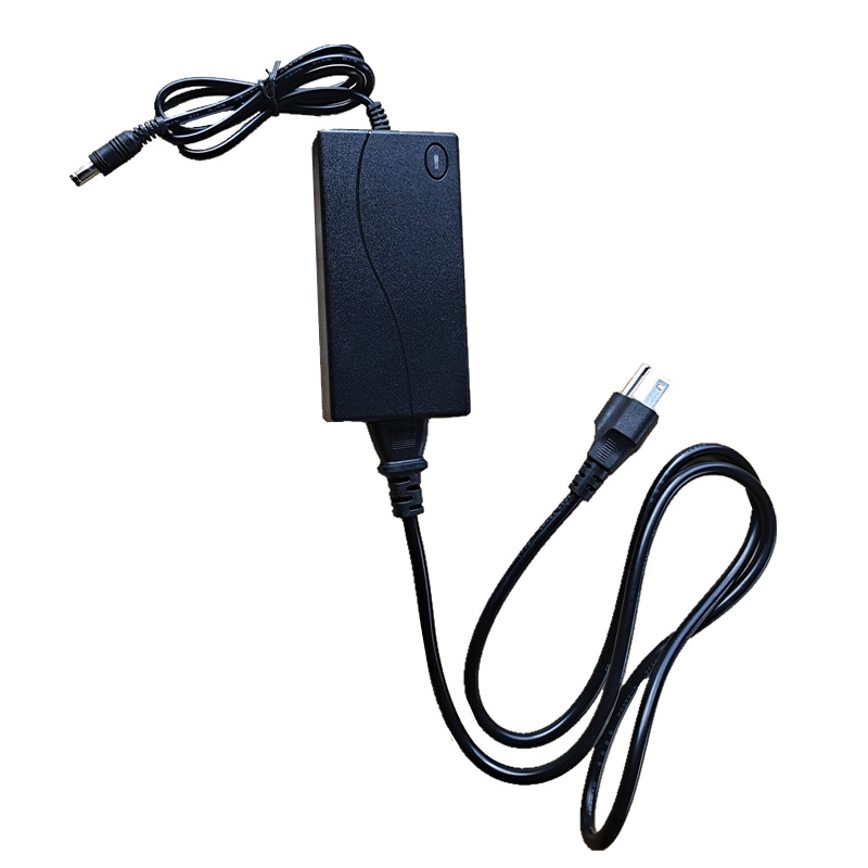 110V-240V转12V6A电源适配器浇花喷雾隔膜水泵电源转换器分体式