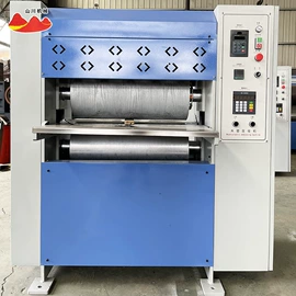 木工机械;压花机;整平/压花机