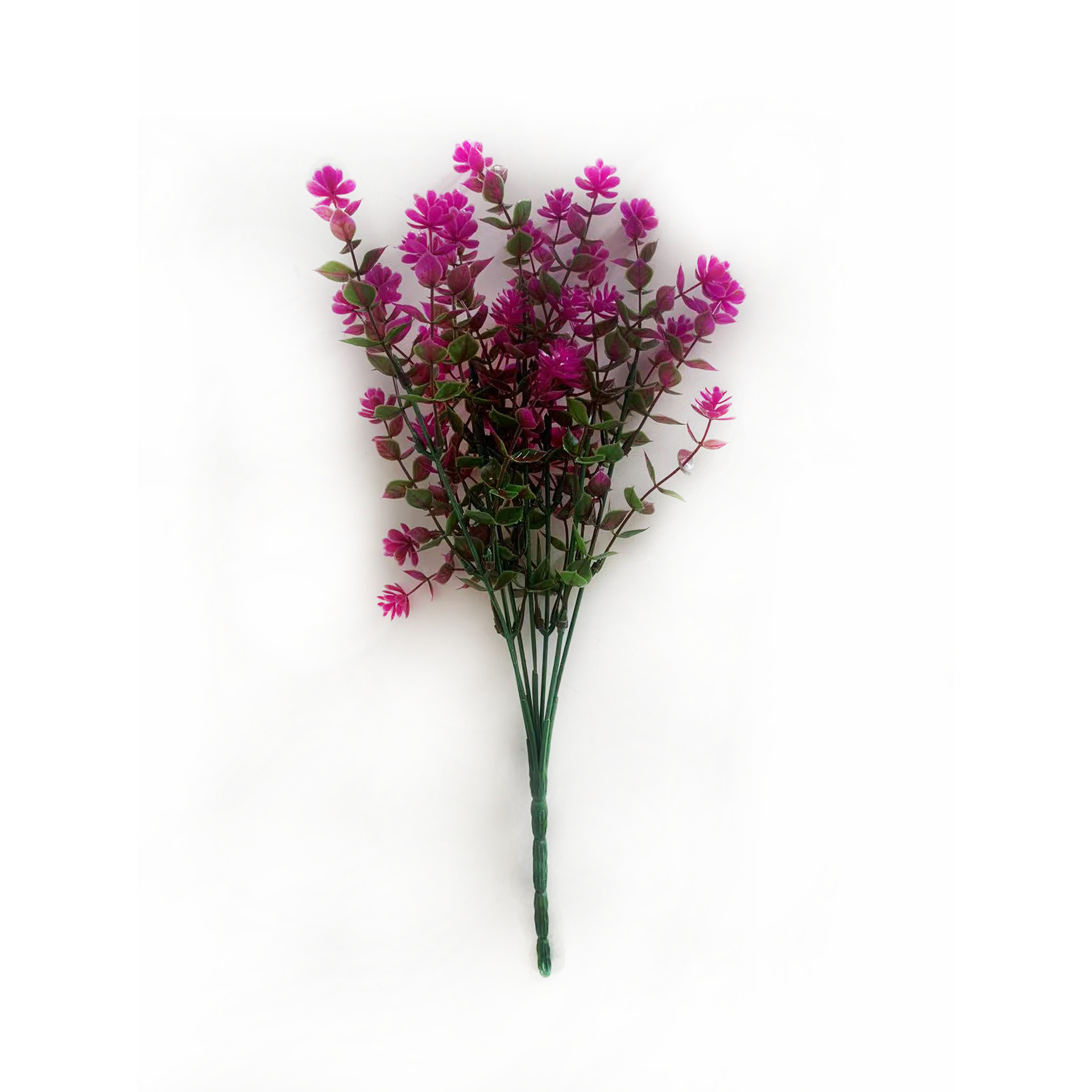 7 horquillas yugaly camellia decoración de plantas pared valla accesorios de arreglo floral