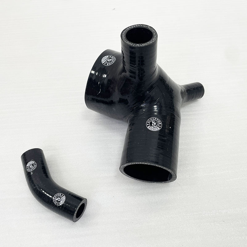 Suitable for Bmw F10 F11 N55 535I 3.0t 09-16 Silicone Intake Hose Kit