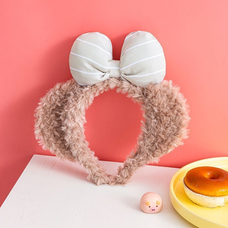 Aro de pelo de oso Duffy