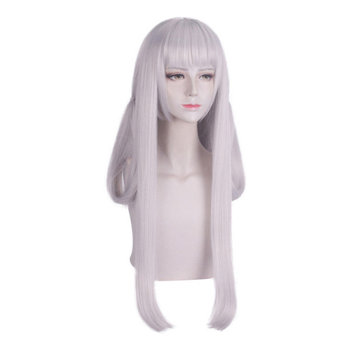 Cardamom King Xishi FMVP skin Youlong Qingying cosplay wig