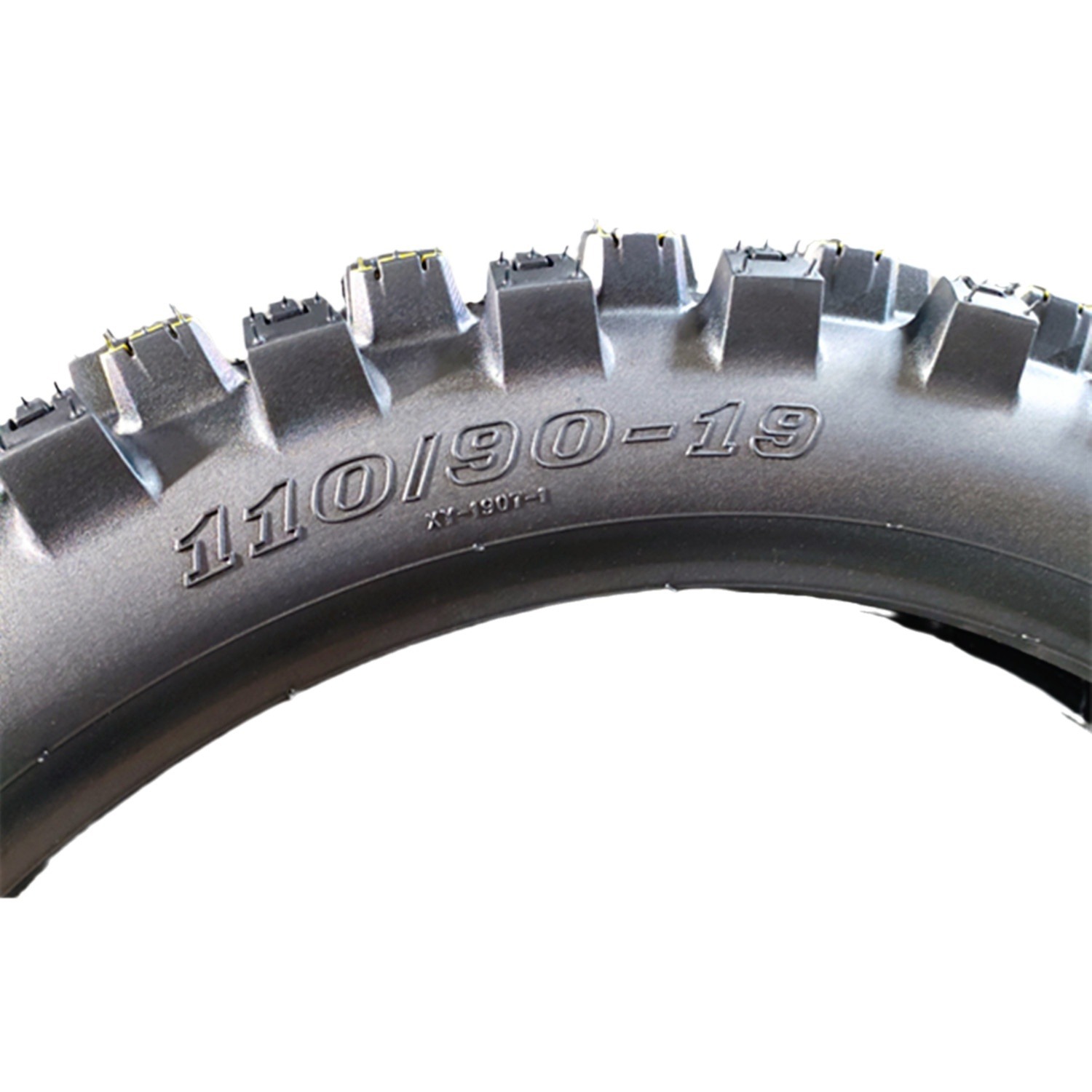 真空胎 超软越野摩托车 tubeless off-road tyre110/90-19
