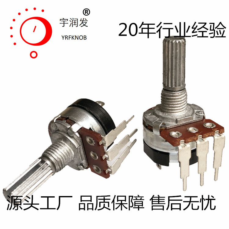 WH148-K2-4-18T���������ص�λ�� 1K-500K÷����20mm