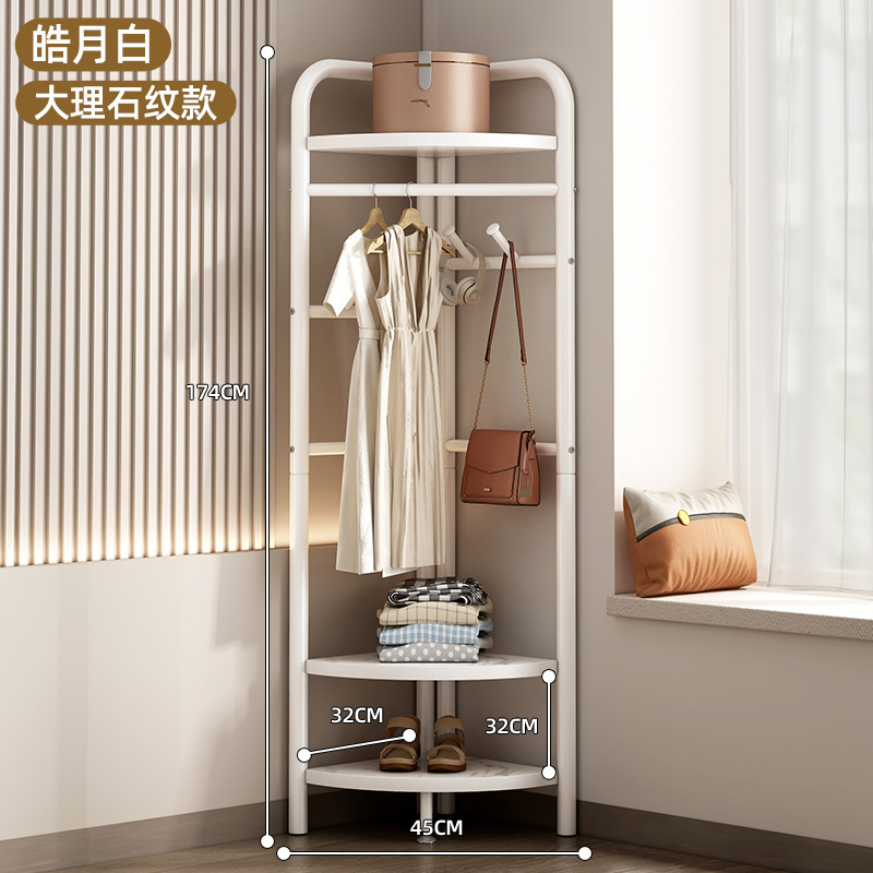 하오우에 화이트-대리석 패턴