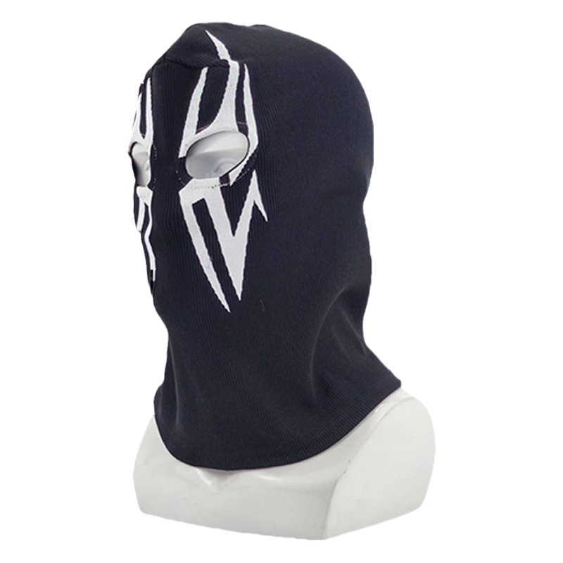 Cross-border manufacturers Halloween cs headgear call of duty personality ghost headgear windproof warm riding headgear mask