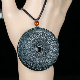 玉器工艺品;天然玉石项饰;天然玉石手饰