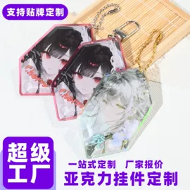动漫明星摆件;动漫立牌;动漫明星挂件