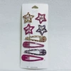 Set drop-shaped, European style, 8 pieces