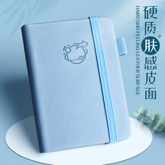 Small notebook A7 memo pad portable handy pocket notebook for quick notes doctor's memo diary