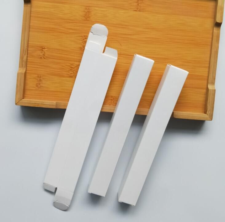 Caja de regalo blanca pura