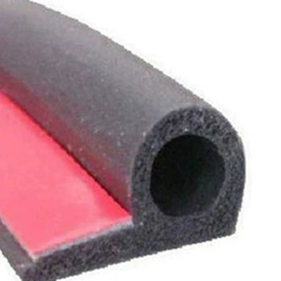 P-Type Universal Sealing Strip Truck Vehicle Sealing Strip - 1610-9-shaped-double-sided-tape-on-the-front