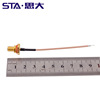 5G Beidou vehicle antenna Receiver Feeder SMA-K Female head RG178 Stripping coaxial line